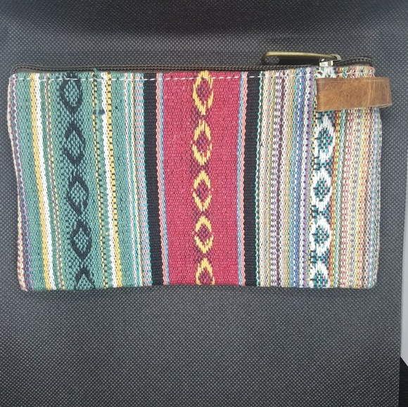Brand new bohemian handmade purse - Picture 3 of 4